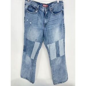 Lucky Legend Boy Midrise Relaxed Straight‎ Jeans Size 12/31R Bin9